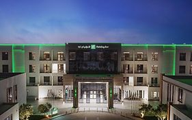 هوليداي إن الرياض بزنس ديستريكت، أحد الفنادق من مجموعة فنادق إنتركونتيننتال